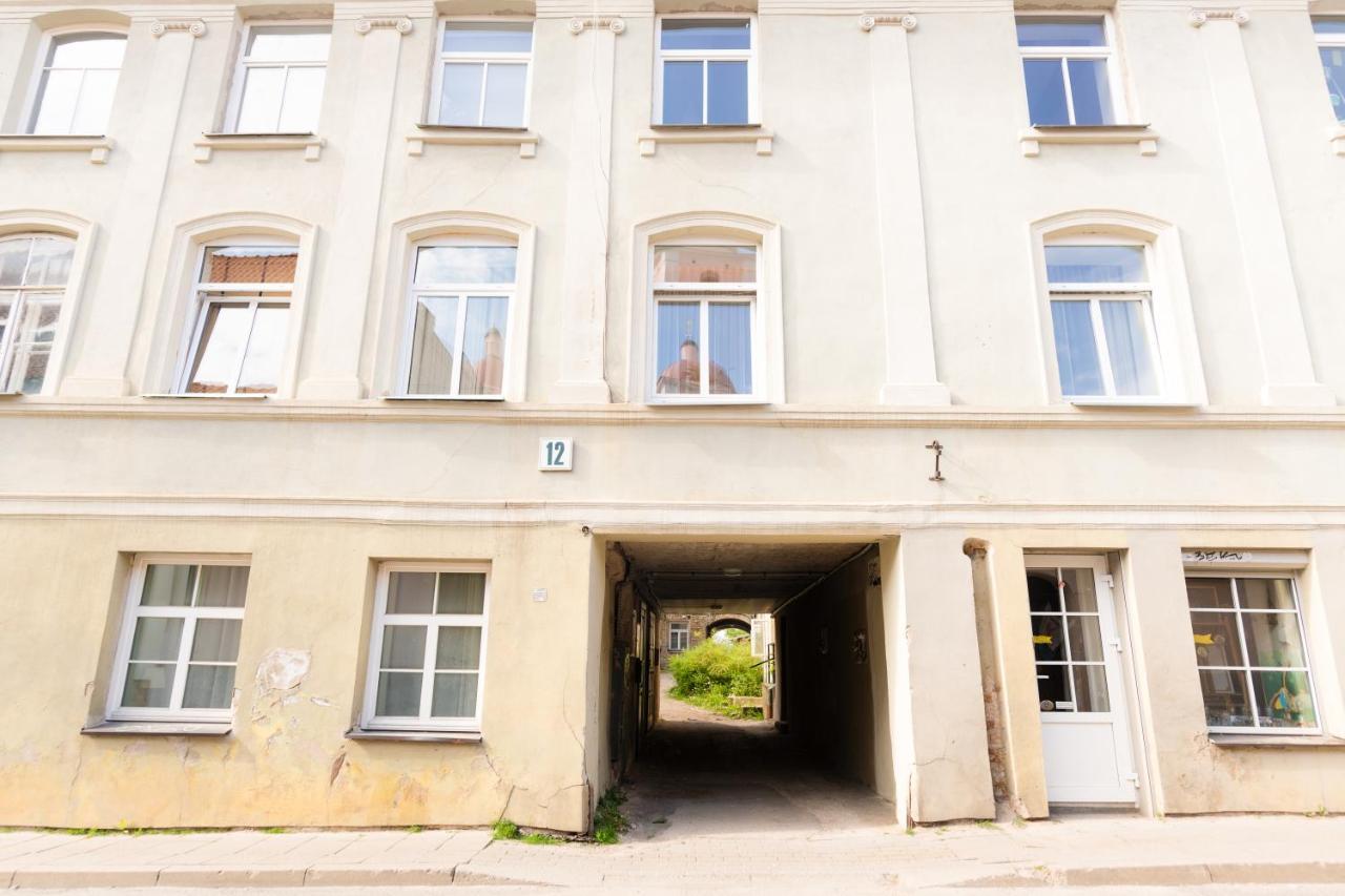 E12 Daire VNO Dış mekan fotoğraf